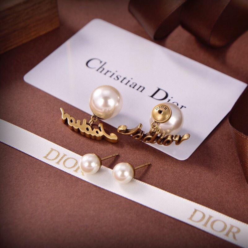 Christian Dior Earrings